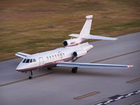 N987F @ HOU - Taxiing by the Air Terminal Museum - by Michael Bludworth