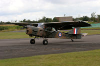 G-BDFH @ HENSTRIDGE - AUSTER