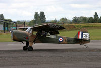 G-ARNO @ HENSTRIDGE - AUSTER
