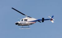 N503W - during aerial survey over IS-80 in Parsippany, NJ - by Richard W. Horn