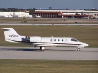 N335RD @ HOU - Rolling out after landing on 17. - by Michael Bludworth