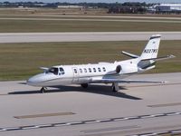 N227WS @ HOU - Taxis by the Air Terminal Museum - by Michael Bludworth