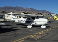 N65411 @ SZP - 2004 Cessna 172S SKYHAWK II SP, Lycoming IO-360-L2A 180 Hp - by Doug Robertson