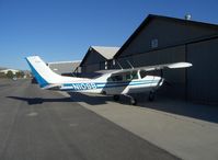 N10SB @ SZP - 1975 Cessna T210L TURBO CENTURION II, Continental TSIO-520-R 285 Hp - by Doug Robertson