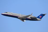 N932SW @ LAX - United Express (SkyWest Airlines) N932SW (FLT SKW6488) climbing out from RWY 25R enroute to Portland Int'l (KPDX).