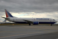 EI-CZK @ VIE - Transaero Boeing 737-400 - by Yakfreak - VAP