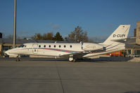 D-CUPI @ VIE - Cessna 680