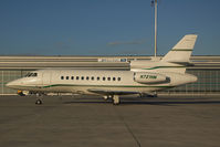 N721HM @ VIE - Falcon 900 - by Yakfreak - VAP