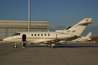 EC-JNY @ VIE - Bae 125