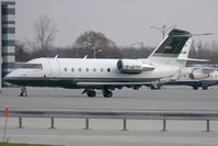 D-AETV @ VIE - CL-604