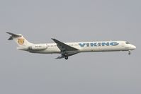 SE-RDF @ VIE - Viking MD80