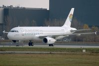 SU-LBI @ VIE - Lotus Air A320 - by Andy Graf-VAP