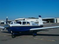 N6870N @ KSRC - 1968 M20C - by R. Brinkley
