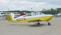 N21TM @ UMP - N21Tm taxiing - by Randy Cox