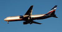 VP-BAV @ KJFK - Landing on runway 31R - by Nick Michaud