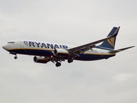 EI-DHK @ KRK - Ryanair - by Artur Bado?