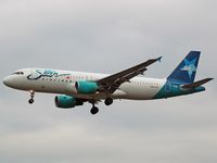 F-GRSD @ KRK - Star Airlines - by Artur Bado?