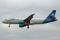 F-GRSD @ KRK - Star Airlines - by Artur Bado?