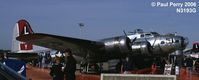 N3193G @ GSB - Stately B-17G amongst the throng or onlookers