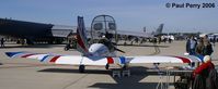 N902HB @ GSB - Parked in the first group of civvie statics