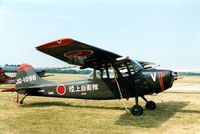 N305AB @ EOK - L-19A/O-1A 50-1597 at the Liason Bird fly-in - by Glenn E. Chatfield
