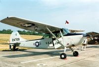 N46TM @ EOK - O-1E at the Liason Bird fly-in - by Glenn E. Chatfield