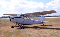 N305EF @ EOK - O-1E at the Liason Bird fly-in - by Glenn E. Chatfield