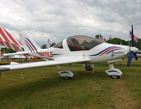 N411LS @ KOSH - EAA AirVenture 2005 - by Sergey Riabsev