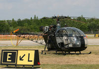N916LA @ KLAL - Sun-n-fun 2006 - by Sergey Riabsev