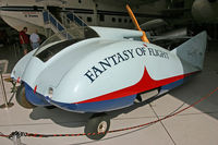 N6892C @ FA08 - Fantasy of flight museum.