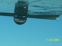 N7535V @ KPIL - 35V in air over Padre Island, TX - by Nolan
