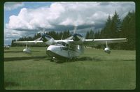 N63350 - At Crest Airpark,WA. - by Bill O. Bailey