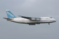 UR-82073 @ VIE - Antonov Airlines AN-124 - by Andy Graf-VAP