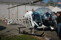 F-GCCK - Bell 47