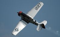 F-AZBE - North American AT-6C-1NT - by Volker Hilpert