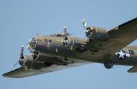 F-AZDX - Boeing B-17G Flying Fortress Pink Lady - by Volker Hilpert