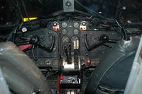 PH-MAD @ LEY - Cockpit De Havilland DH.104 Dove - by Volker Hilpert