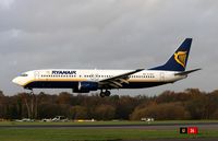 EI-DAH @ BOH - B737