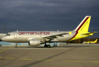 D-AKNV @ CGN - visitor - by Wolfgang Zilske