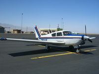 N8151P - 51p resting at Safford, AZ - by owner