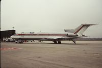 N727ZV @ KSAV - Boeing 727-95