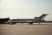 N30KA @ KSAV - Boeing 727-22