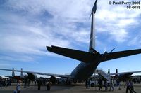 58-0038 @ GSB - The flying fuel depot, the eternal Stratotanker
