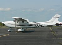 N931SJ @ N26 - Sharp-looking Skylane from Maryland visits the Jersey Shore. - by Daniel L. Berek