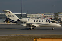 D-IMPC @ VIE - Cessna 525 Citationjet - by Yakfreak - VAP