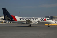 OK-CCC @ VIE - Central Connect Airliens Saab 340 - by Yakfreak - VAP
