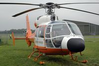 PH-SAW @ LEY - Aérospatiale SA 365 Dauphin - by Volker Hilpert