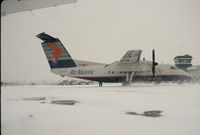 C-FCJD - DHC-8-102 - by Mark Pasqualino