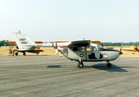 N5259W @ EOK - O-2A 68-10831 at the Liason Bird fly in - by Glenn E. Chatfield