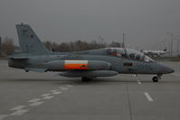 MM55459 @ VIE - MB339 Italian Air Force